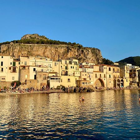شقة Casa Agora-A Due Passi Dal Mare تْشيفالو المظهر الخارجي الصورة