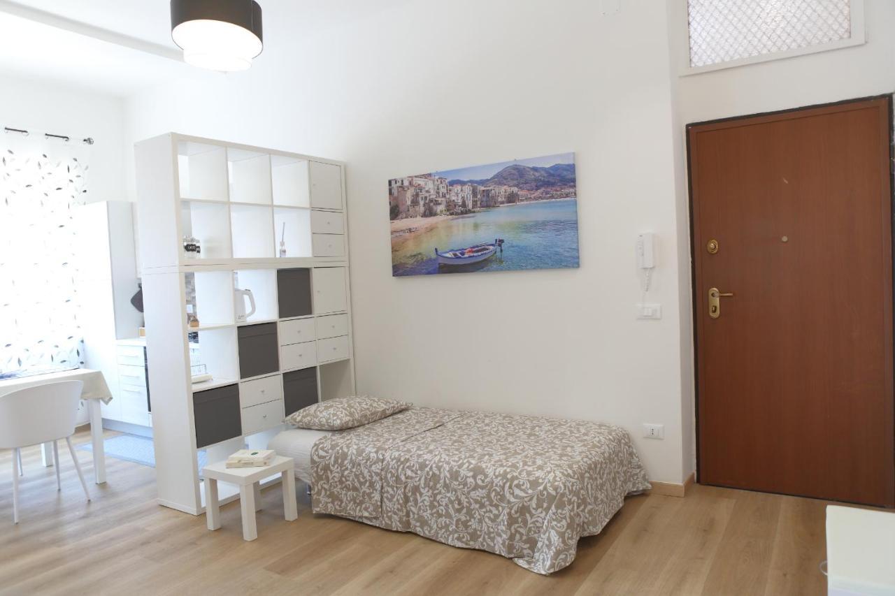 شقة Casa Agora-A Due Passi Dal Mare تْشيفالو المظهر الخارجي الصورة