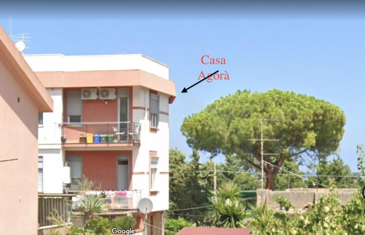 شقة Casa Agora-A Due Passi Dal Mare تْشيفالو المظهر الخارجي الصورة